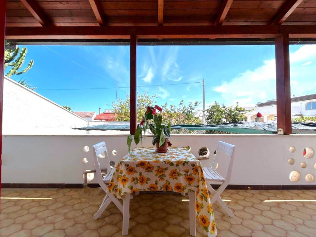 casa indipendente in vendita a Bari in zona San Giorgio