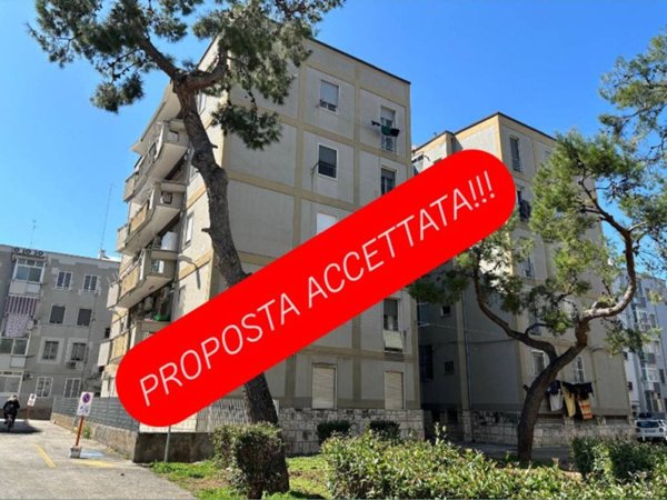 appartamento in vendita a Bari in zona Japigia