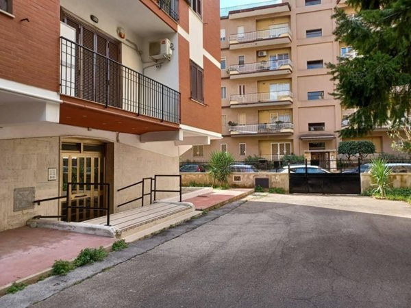 appartamento in vendita a Bari in zona Poggiofranco