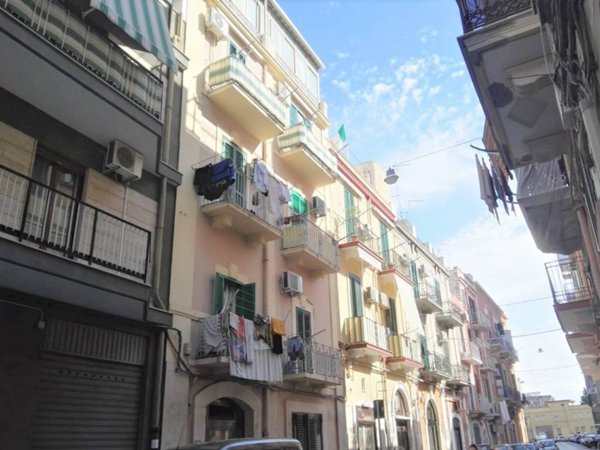 appartamento in vendita a Bari in zona Libertà