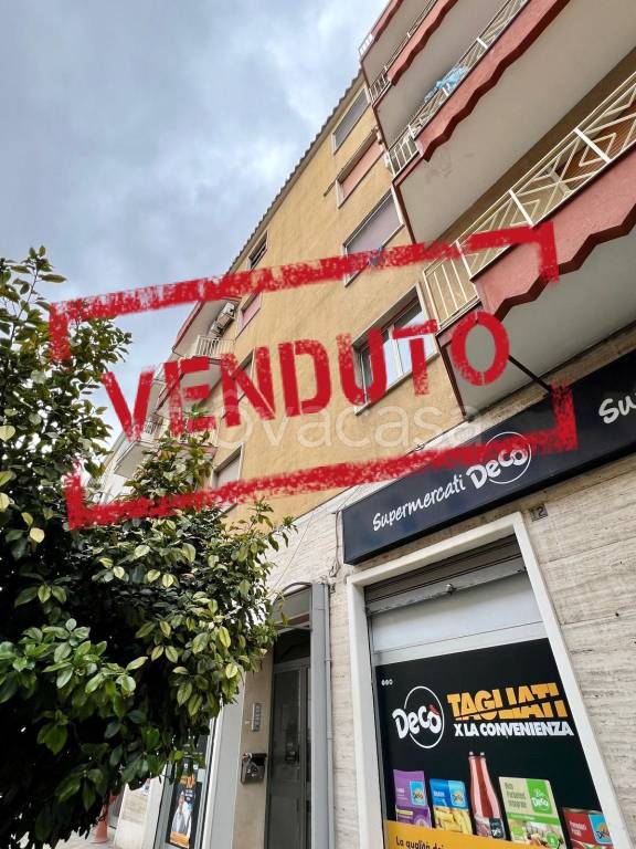 appartamento in vendita a Bari in zona Picone