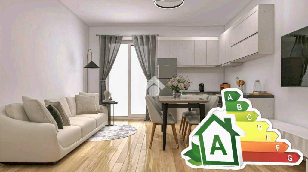 appartamento in vendita a Bari in zona Carrassi