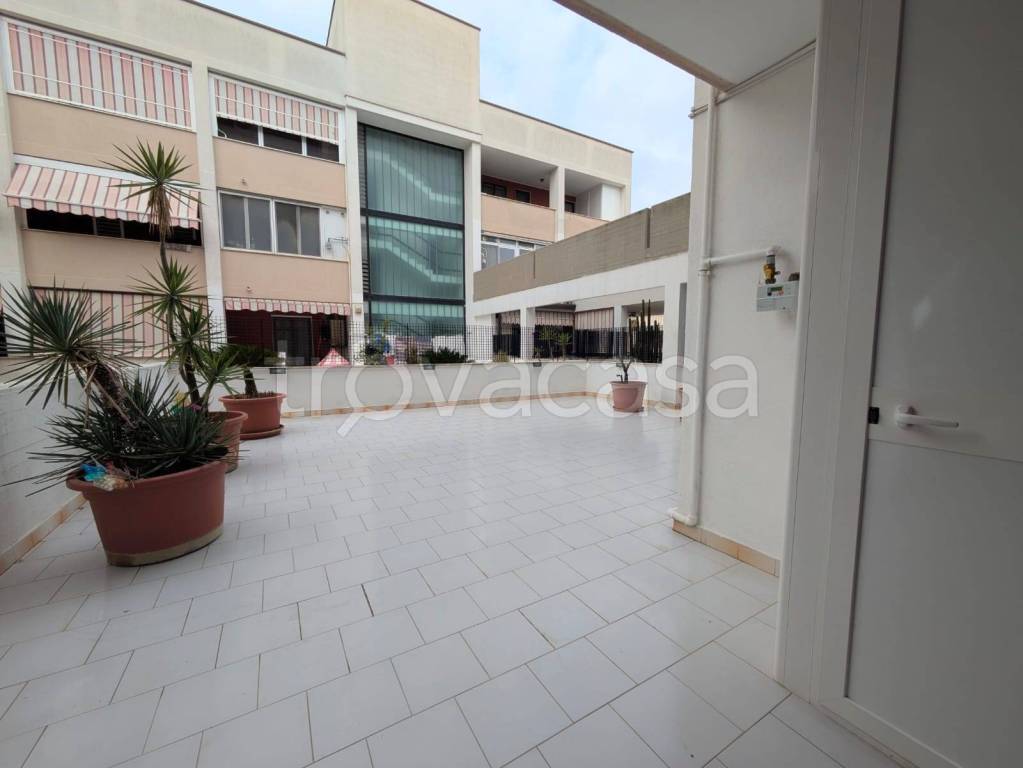 appartamento in vendita a Bari in zona Ceglie del Campo