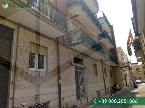 appartamento in vendita a Bari in zona Carbonara