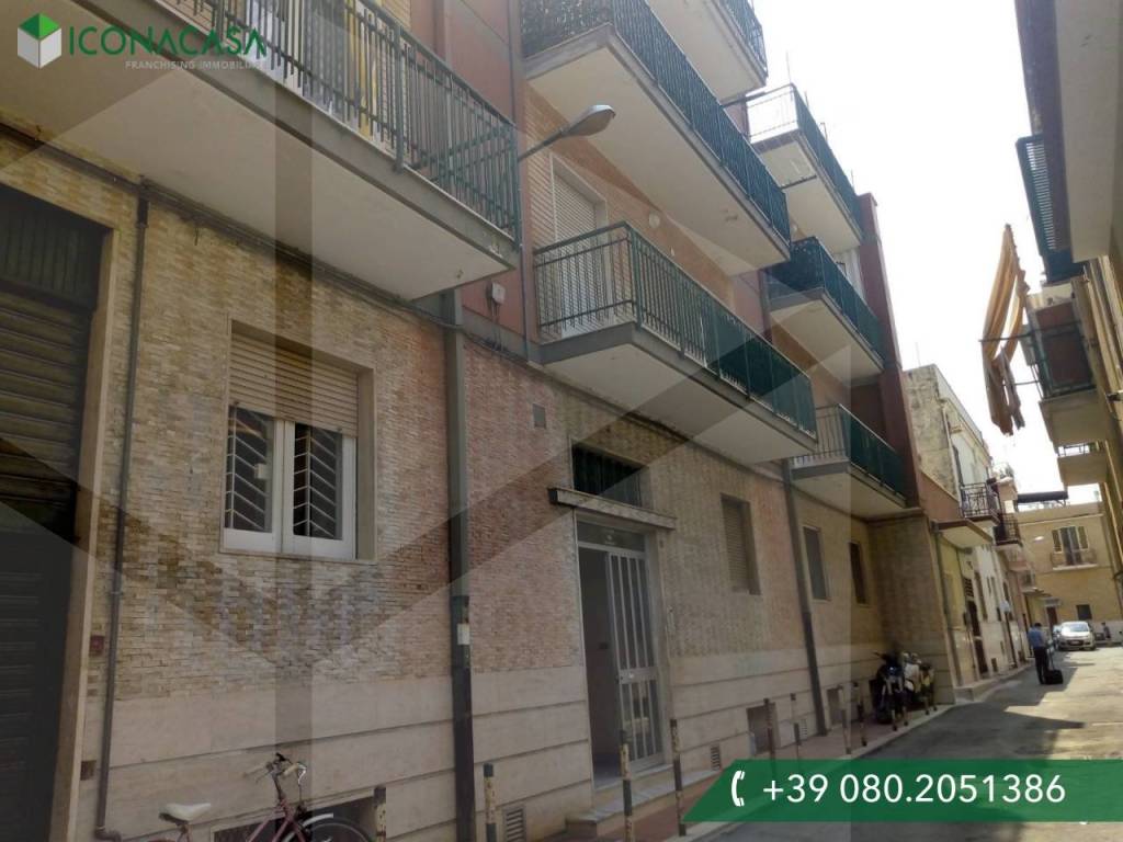 appartamento in vendita a Bari in zona Carbonara