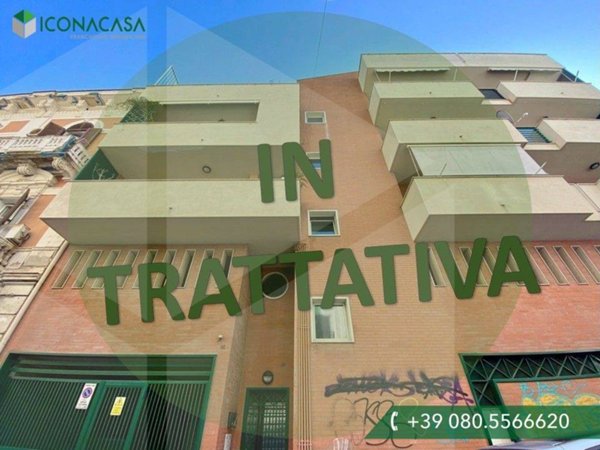 appartamento in vendita a Bari in zona San Pasquale