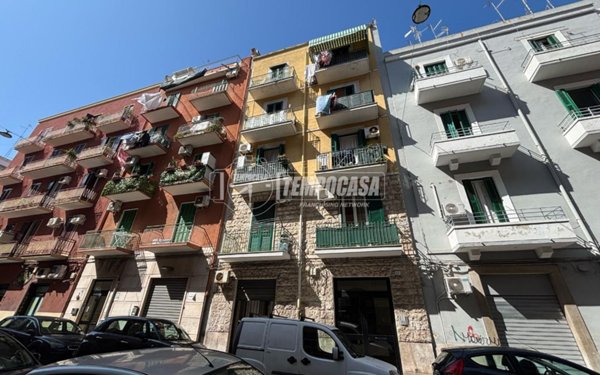 appartamento in vendita a Bari in zona Libertà