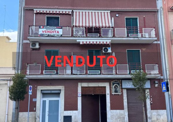 appartamento in vendita a Bari in zona Stanic