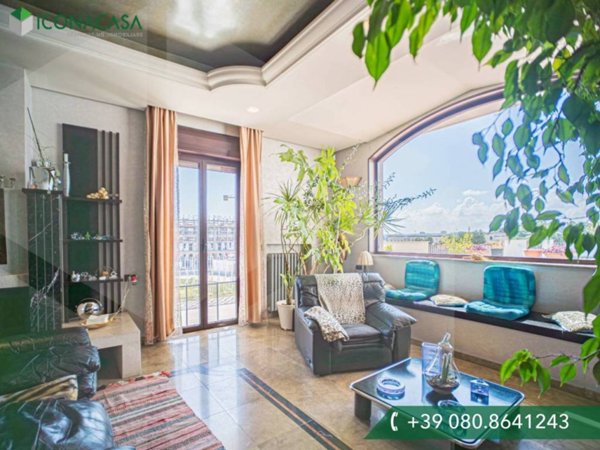 appartamento in vendita a Bari in zona Marconi