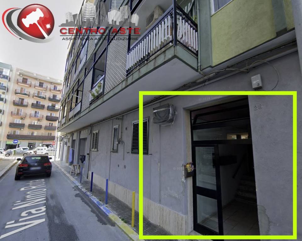 appartamento in vendita a Bari in zona San Girolamo