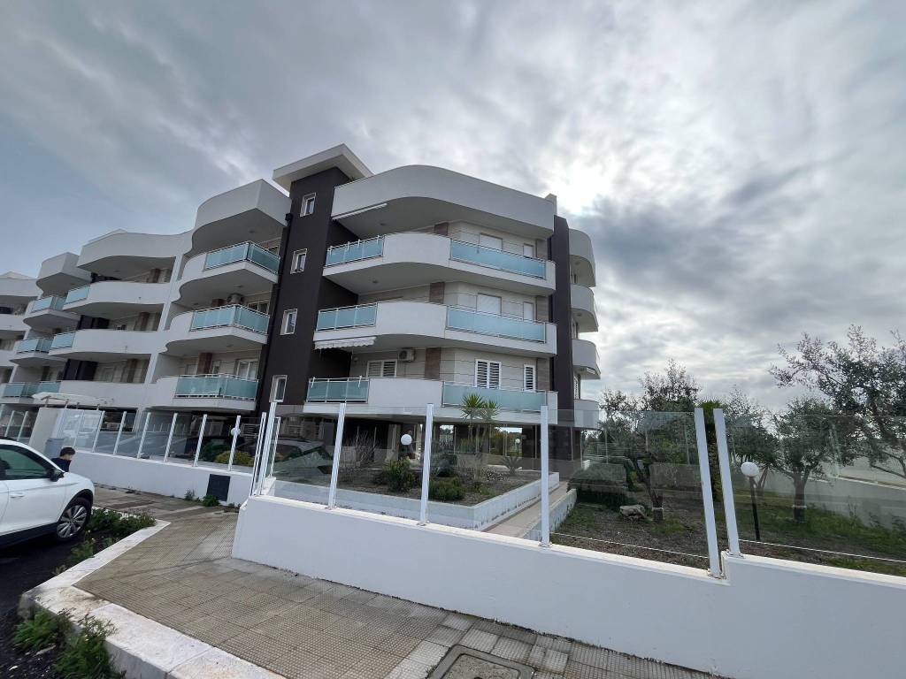 appartamento in vendita a Bari in zona Japigia