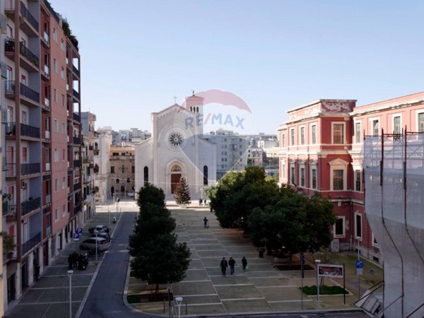 appartamento in vendita a Bari in zona Libertà