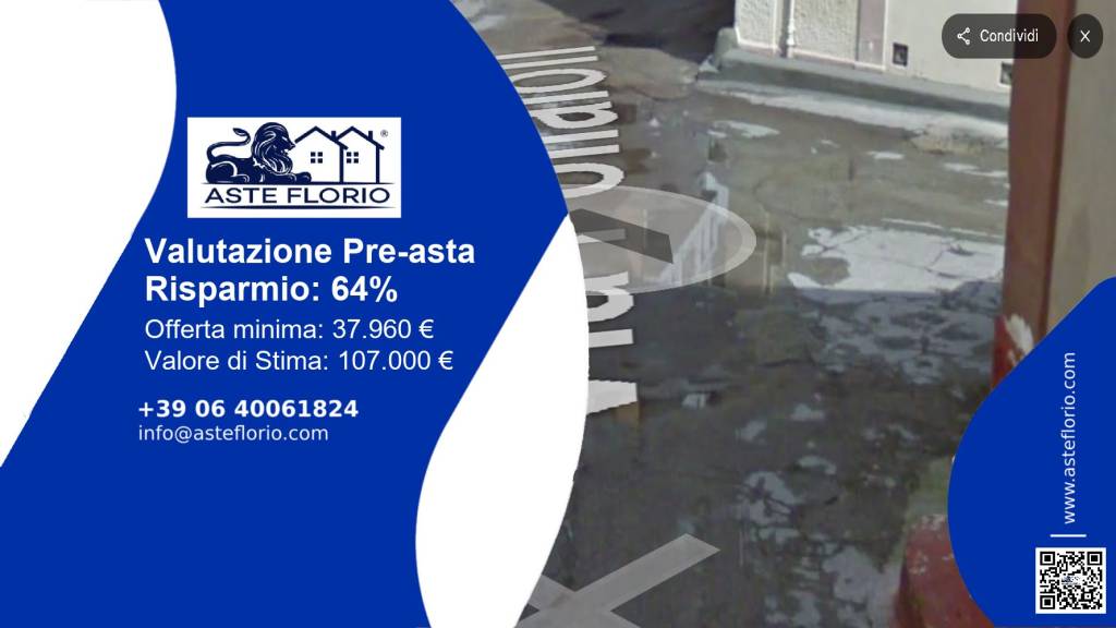 appartamento in vendita a Bari in zona Carbonara