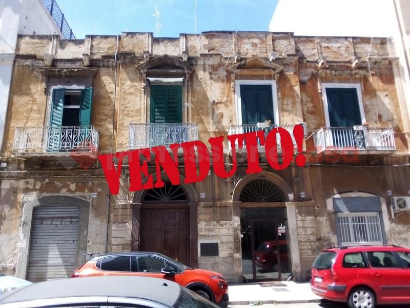 appartamento in vendita a Bari in zona Libertà