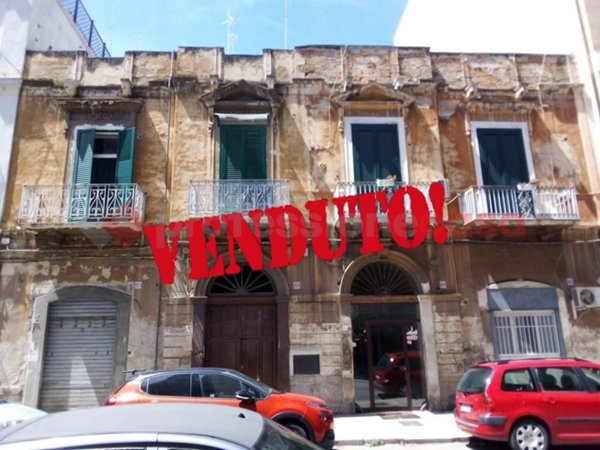 appartamento in vendita a Bari in zona Libertà