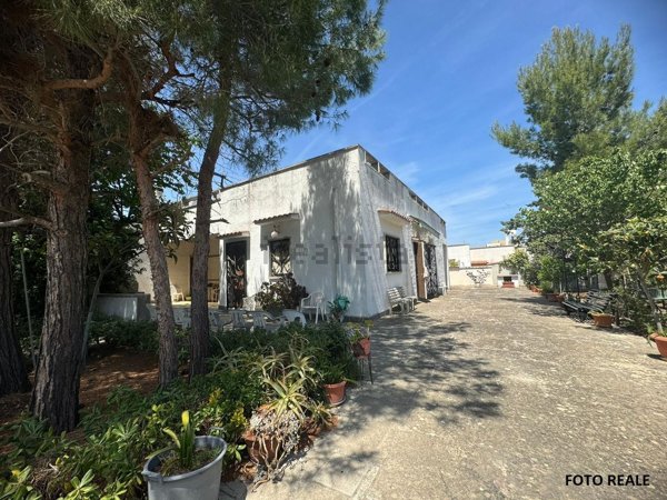 casa indipendente in vendita a Bari in zona Santo Spirito