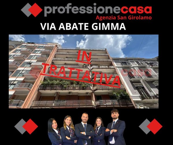 appartamento in vendita a Bari in zona Carrassi