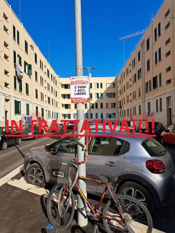 appartamento in vendita a Bari in zona Picone