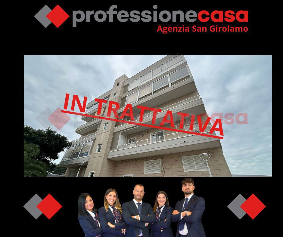 appartamento in vendita a Bari in zona Marconi