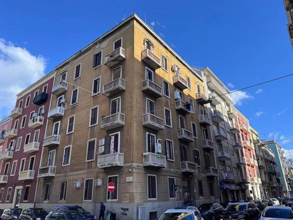 appartamento in vendita a Bari in zona Libertà