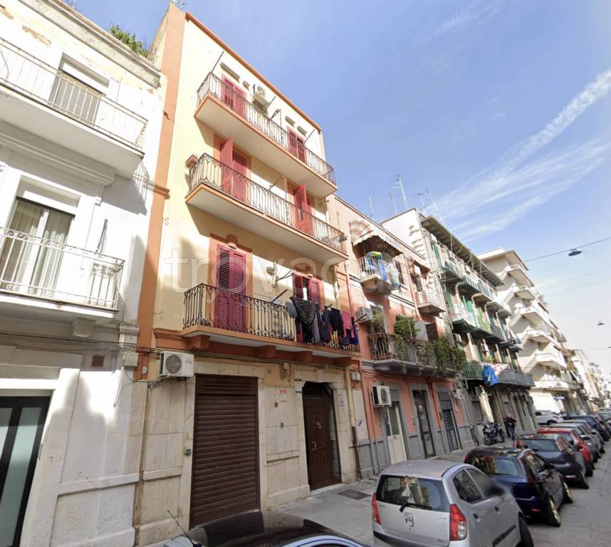 appartamento in vendita a Bari in zona Libertà