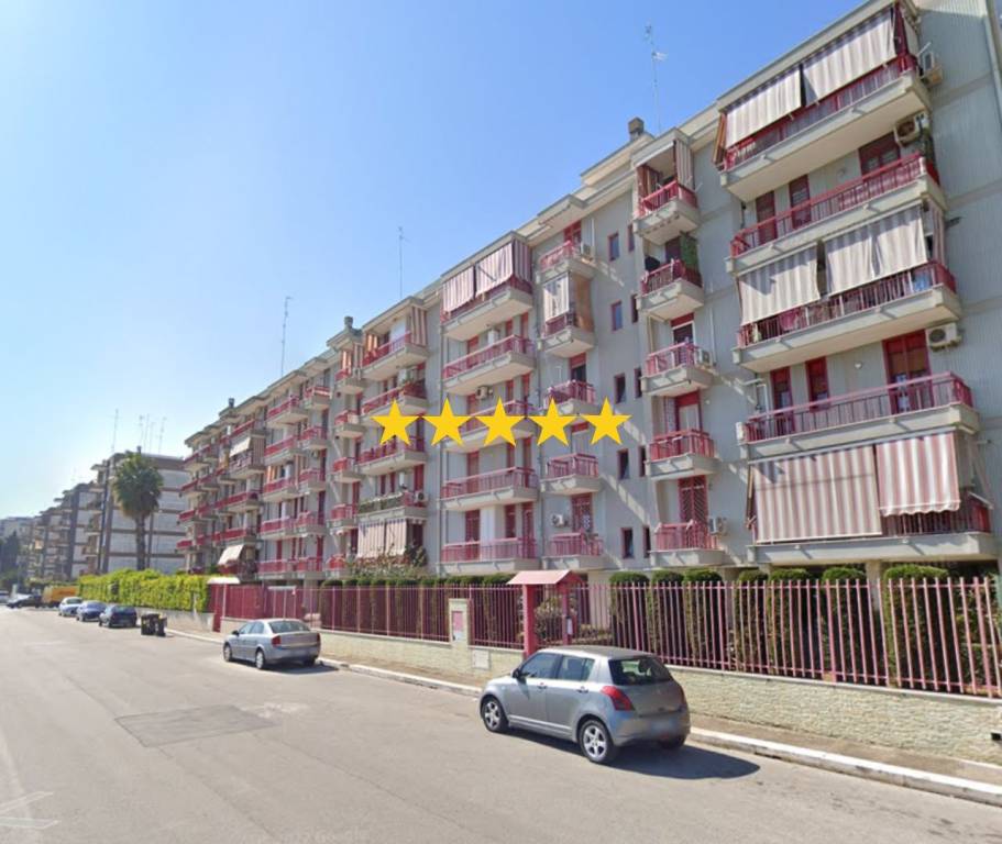 appartamento in vendita a Bari in zona San Paolo