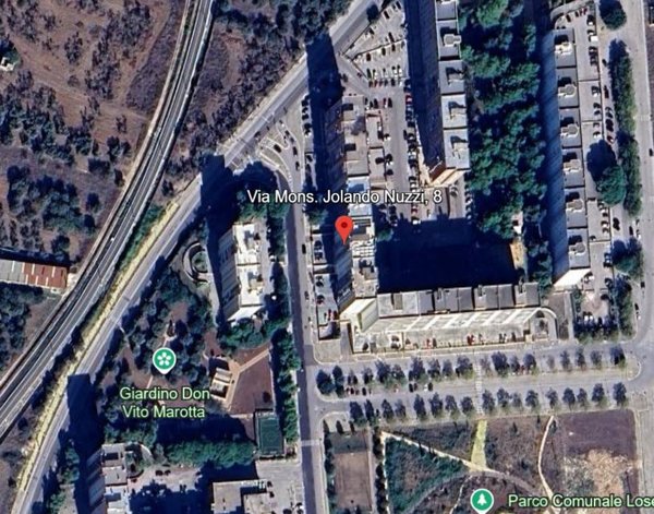 appartamento in vendita a Bari in zona Loseto