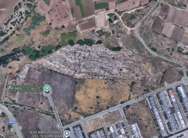 appartamento in vendita a Bari in zona San Girolamo