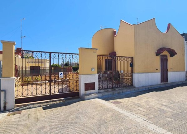 casa indipendente in vendita a Bari in zona Santo Spirito