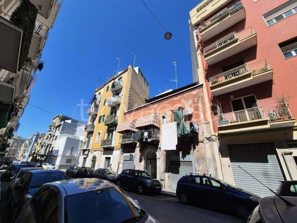 appartamento in vendita a Bari in zona Libertà