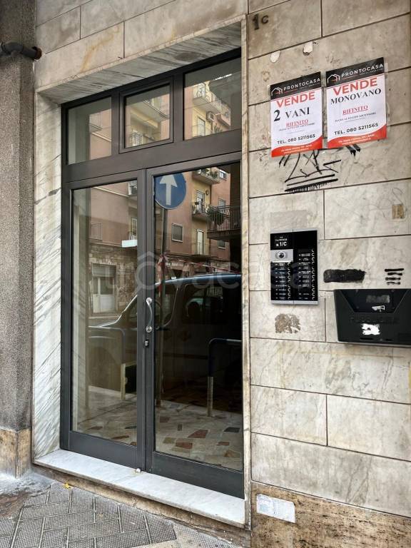 appartamento in vendita a Bari in zona San Pasquale