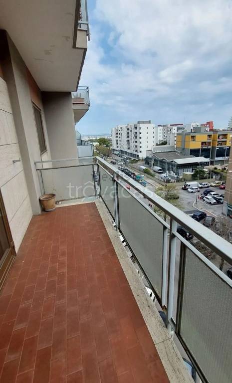 appartamento in vendita a Bari in zona Libertà