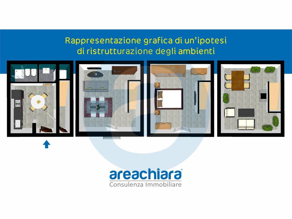 casa indipendente in vendita a Bari in zona Murat