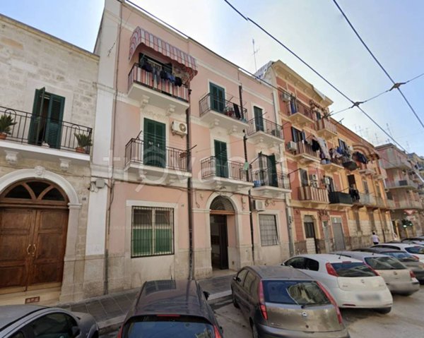 appartamento in vendita a Bari in zona Libertà