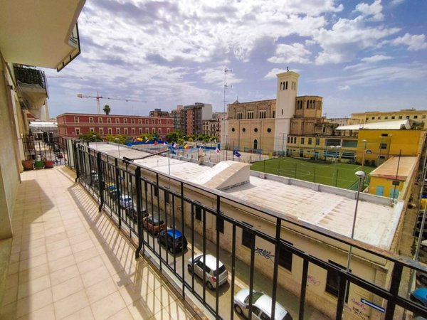 appartamento in vendita a Bari in zona Libertà