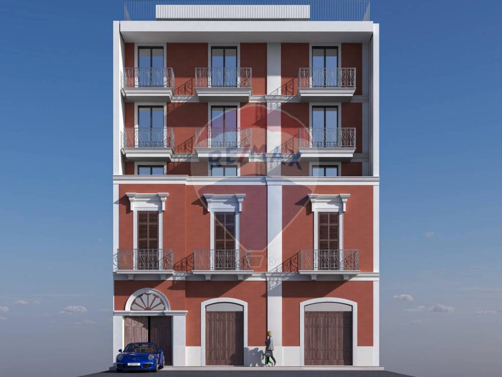 appartamento in vendita a Bari in zona Madonnella