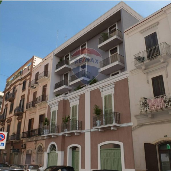 appartamento in vendita a Bari in zona Madonnella