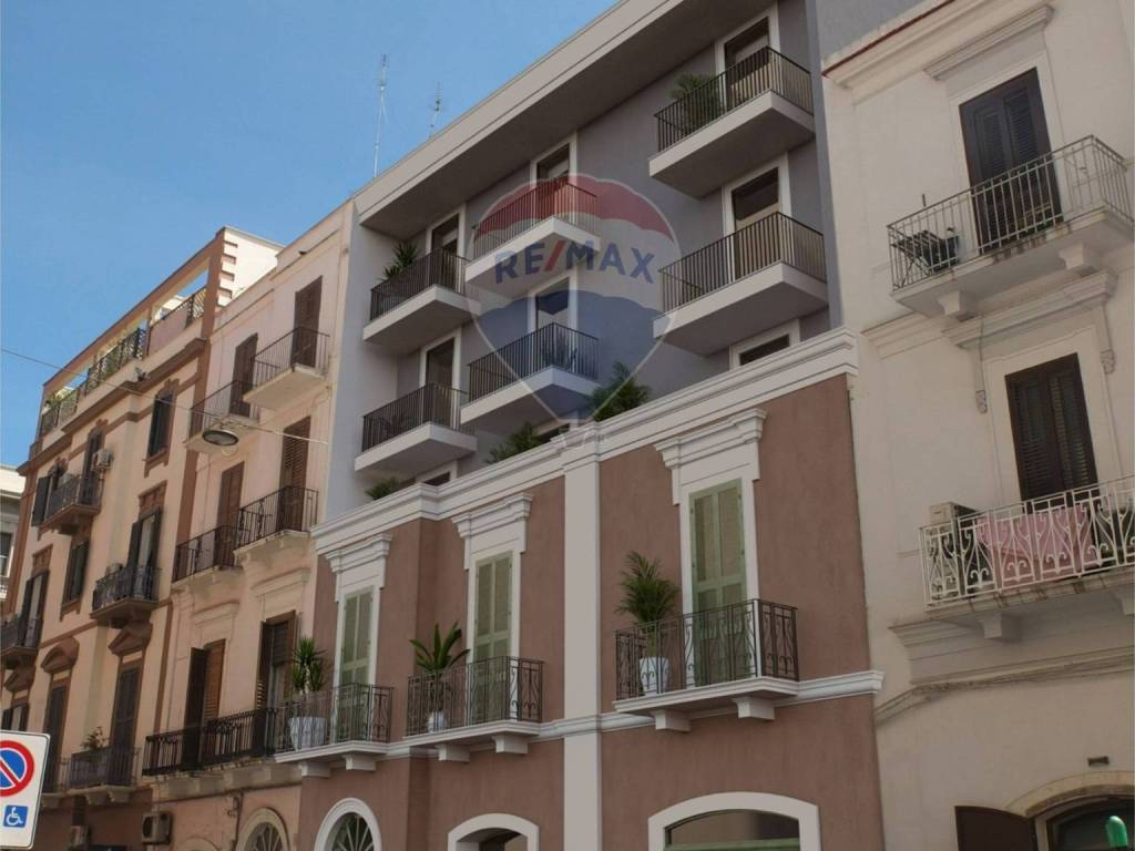 appartamento in vendita a Bari in zona Madonnella
