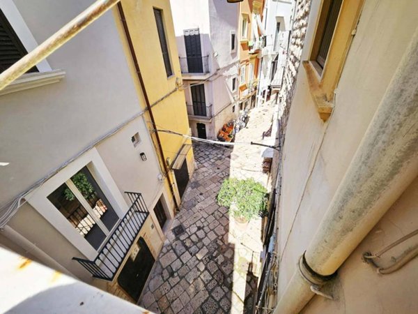 appartamento in vendita a Bari in zona Città Vecchia