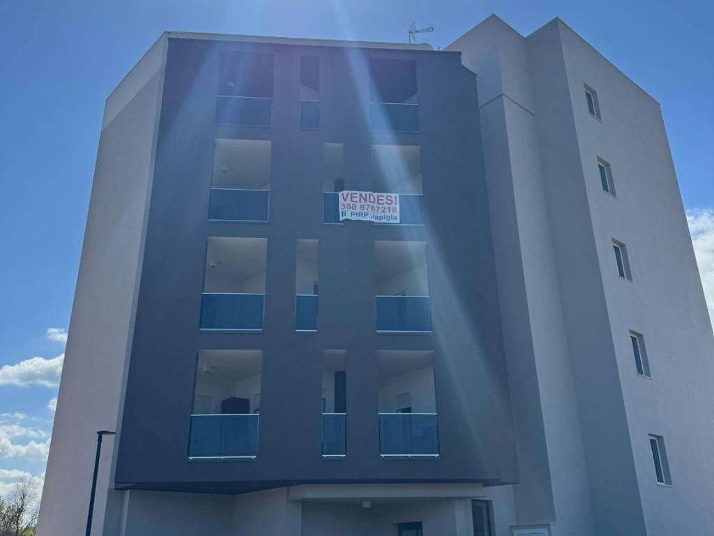 appartamento in vendita a Bari in zona San Giorgio
