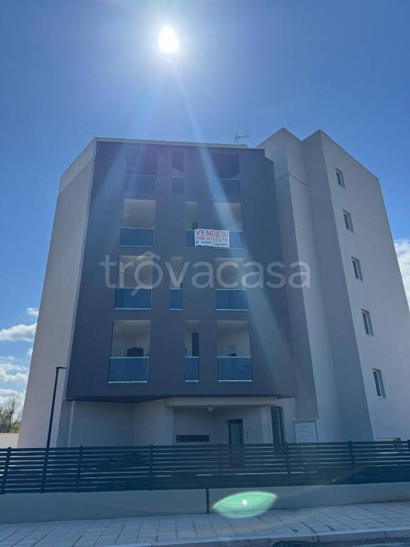 appartamento in vendita a Bari in zona Poggiofranco