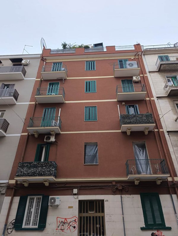 appartamento in vendita a Bari in zona Libertà