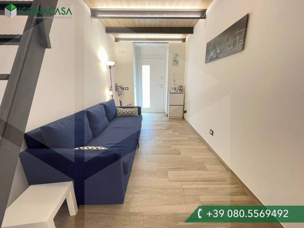 appartamento in vendita a Bari in zona Carrassi