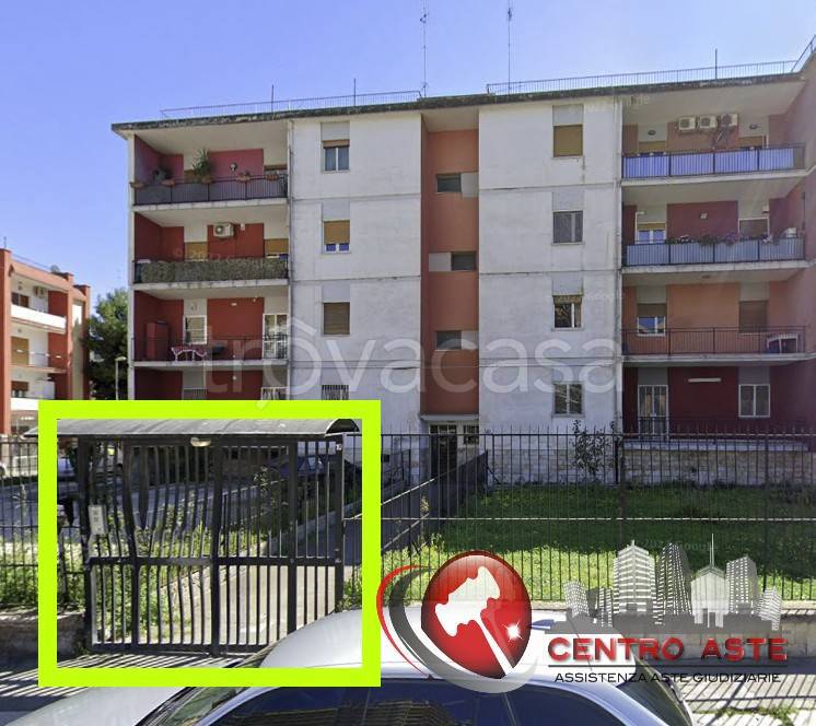appartamento in vendita a Bari in zona San Paolo
