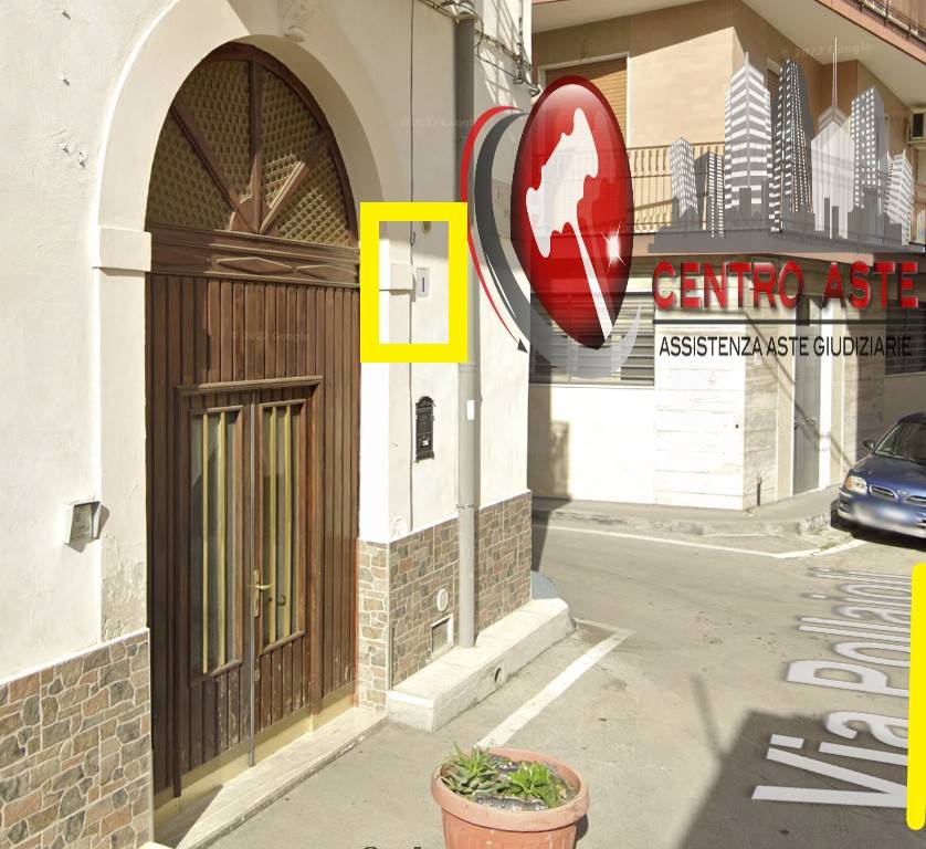 appartamento in vendita a Bari in zona Carbonara