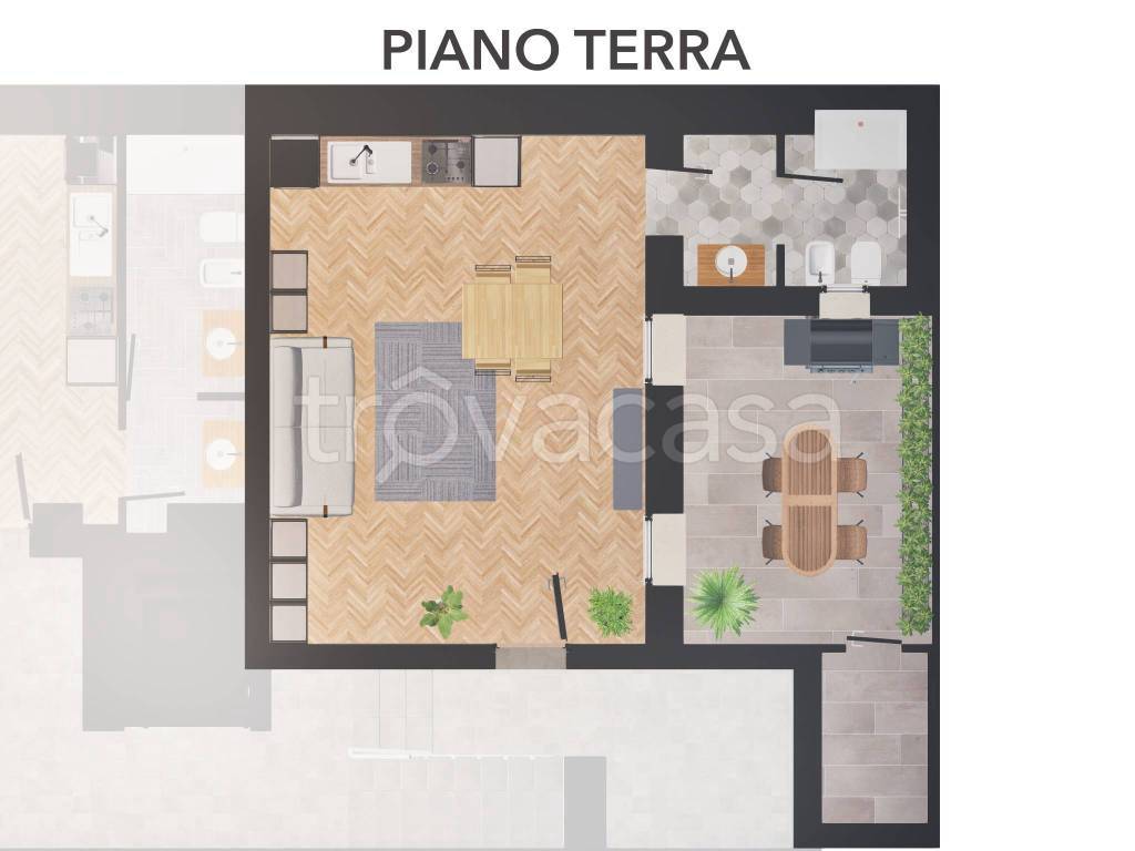 appartamento in vendita a Bari in zona Madonnella