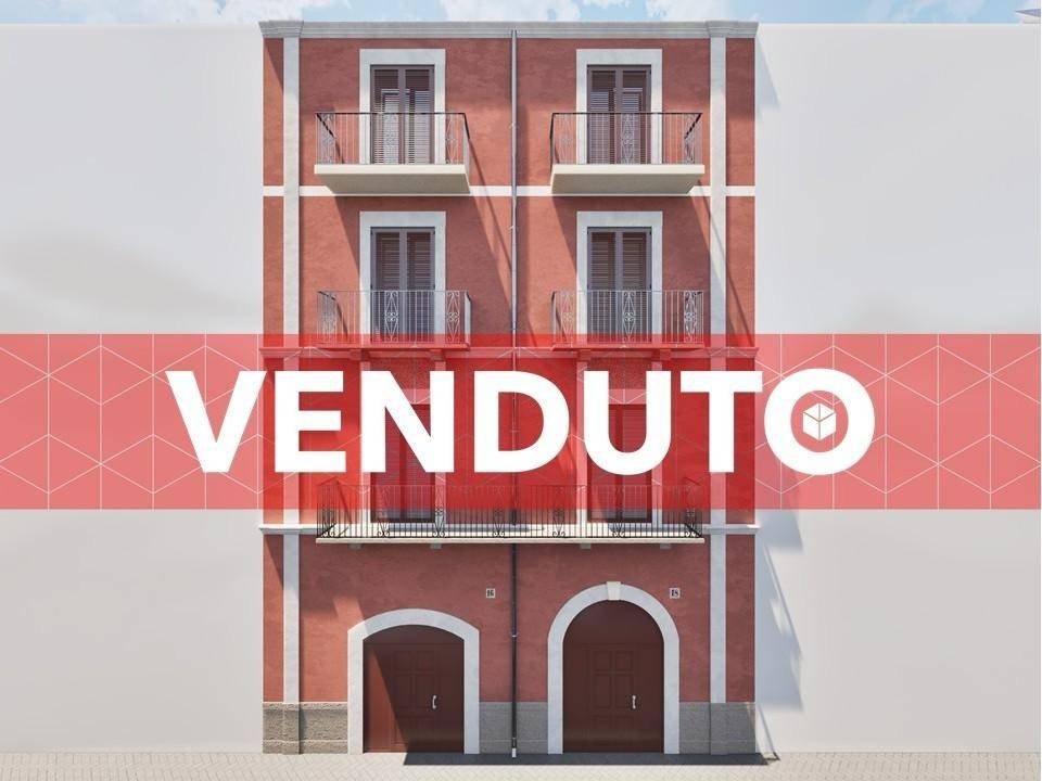 appartamento in vendita a Bari in zona Madonnella
