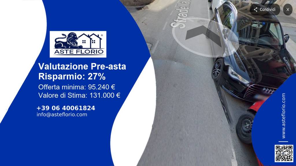 appartamento in vendita a Bari in zona San Pasquale