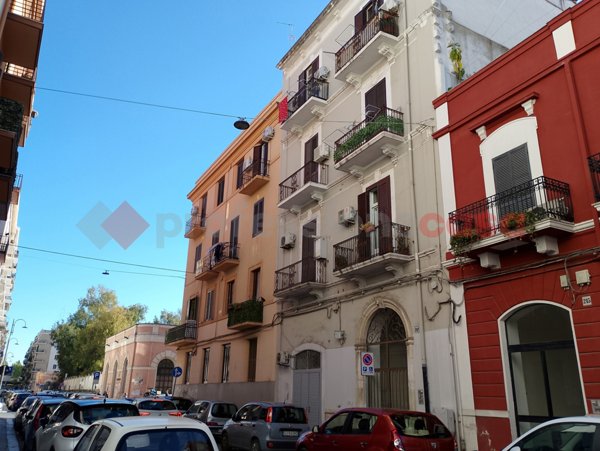 appartamento in vendita a Bari in zona Libertà