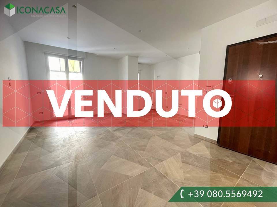 appartamento in vendita a Bari in zona Carrassi